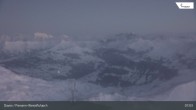 Archiv Foto Webcam Weissfluhjoch - Schifer 06:00