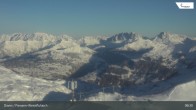 Archiv Foto Webcam Weissfluhjoch - Schifer 07:00