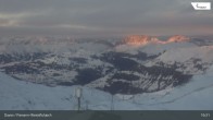 Archived image Webcam Weissfluhjoch, Davos Klosters 15:00