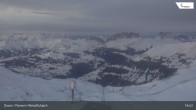 Archived image Webcam Weissfluhjoch, Davos Klosters 17:00