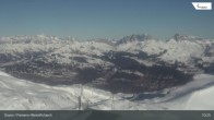 Archived image Webcam Weissfluhjoch, Davos Klosters 09:00