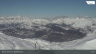 Archived image Webcam Weissfluhjoch, Davos Klosters 11:00