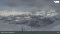 Archiv Foto Webcam Weissfluhjoch - Schifer 09:00