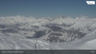 Archiv Foto Webcam Weissfluhjoch - Schifer 11:00