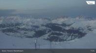 Archiv Foto Webcam Weissfluhjoch - Schifer 17:00