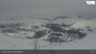 Archived image Webcam Weissfluhjoch, Davos Klosters 11:00