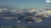 Archived image Webcam Weissfluhjoch, Davos Klosters 15:00