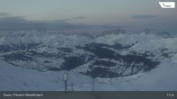 Archived image Webcam Weissfluhjoch, Davos Klosters 17:00