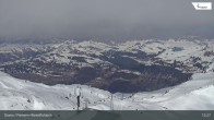 Archiv Foto Webcam Weissfluhjoch - Schifer 11:00