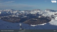 Archiv Foto Webcam Weissfluhjoch - Schifer 15:00