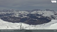 Archiv Foto Webcam Weissfluhjoch - Schifer 09:00