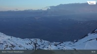 Archiv Foto Webcam Weissfluhjoch - Schifer 05:00