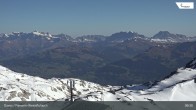 Archiv Foto Webcam Weissfluhjoch - Schifer 07:00