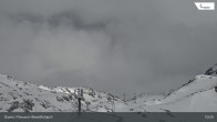 Archiv Foto Webcam Weissfluhjoch - Schifer 09:00