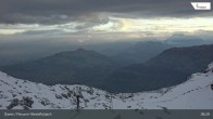 Archiv Foto Webcam Weissfluhjoch - Schifer 05:00