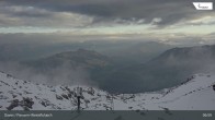 Archiv Foto Webcam Weissfluhjoch - Schifer 06:00