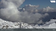 Archiv Foto Webcam Weissfluhjoch - Schifer 07:00