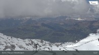 Archiv Foto Webcam Weissfluhjoch - Schifer 11:00