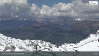 Archiv Foto Webcam Weissfluhjoch - Schifer 13:00