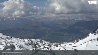 Archiv Foto Webcam Weissfluhjoch - Schifer 15:00