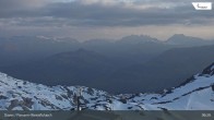 Archiv Foto Webcam Weissfluhjoch - Schifer 06:00