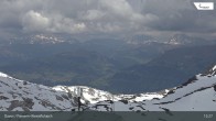Archiv Foto Webcam Weissfluhjoch - Schifer 12:00