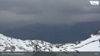 Archiv Foto Webcam Weissfluhjoch - Schifer 13:00