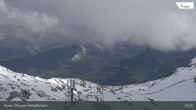 Archived image Webcam Weissfluhjoch, Davos Klosters 09:00