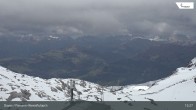 Archived image Webcam Weissfluhjoch, Davos Klosters 11:00