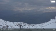 Archiv Foto Webcam Weissfluhjoch - Schifer 05:00