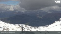 Archiv Foto Webcam Weissfluhjoch - Schifer 09:00