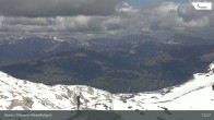 Archiv Foto Webcam Weissfluhjoch - Schifer 11:00