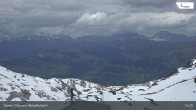 Archiv Foto Webcam Weissfluhjoch - Schifer 13:00