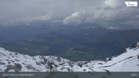 Archiv Foto Webcam Weissfluhjoch - Schifer 17:00