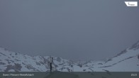 Archiv Foto Webcam Weissfluhjoch - Schifer 19:00