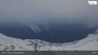Archived image Webcam Weissfluhjoch, Davos Klosters 05:00