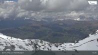 Archived image Webcam Weissfluhjoch, Davos Klosters 13:00