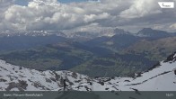Archived image Webcam Weissfluhjoch, Davos Klosters 15:00