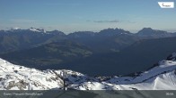 Archiv Foto Webcam Weissfluhjoch - Schifer 06:00