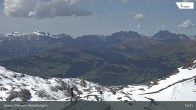 Archiv Foto Webcam Weissfluhjoch - Schifer 15:00