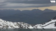 Archiv Foto Webcam Weissfluhjoch - Schifer 05:00