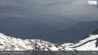 Archiv Foto Webcam Weissfluhjoch - Schifer 07:00