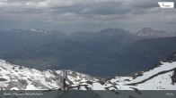 Archiv Foto Webcam Weissfluhjoch - Schifer 09:00