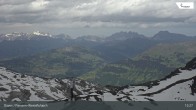 Archiv Foto Webcam Weissfluhjoch - Schifer 11:00