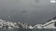 Archiv Foto Webcam Weissfluhjoch - Schifer 13:00