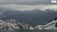 Archiv Foto Webcam Weissfluhjoch - Schifer 15:00
