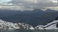 Archiv Foto Webcam Weissfluhjoch - Schifer 05:00