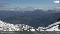 Archiv Foto Webcam Weissfluhjoch - Schifer 07:00
