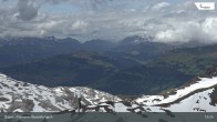 Archived image Webcam Weissfluhjoch, Davos Klosters 15:00