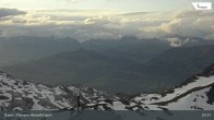 Archiv Foto Webcam Weissfluhjoch - Schifer 19:00
